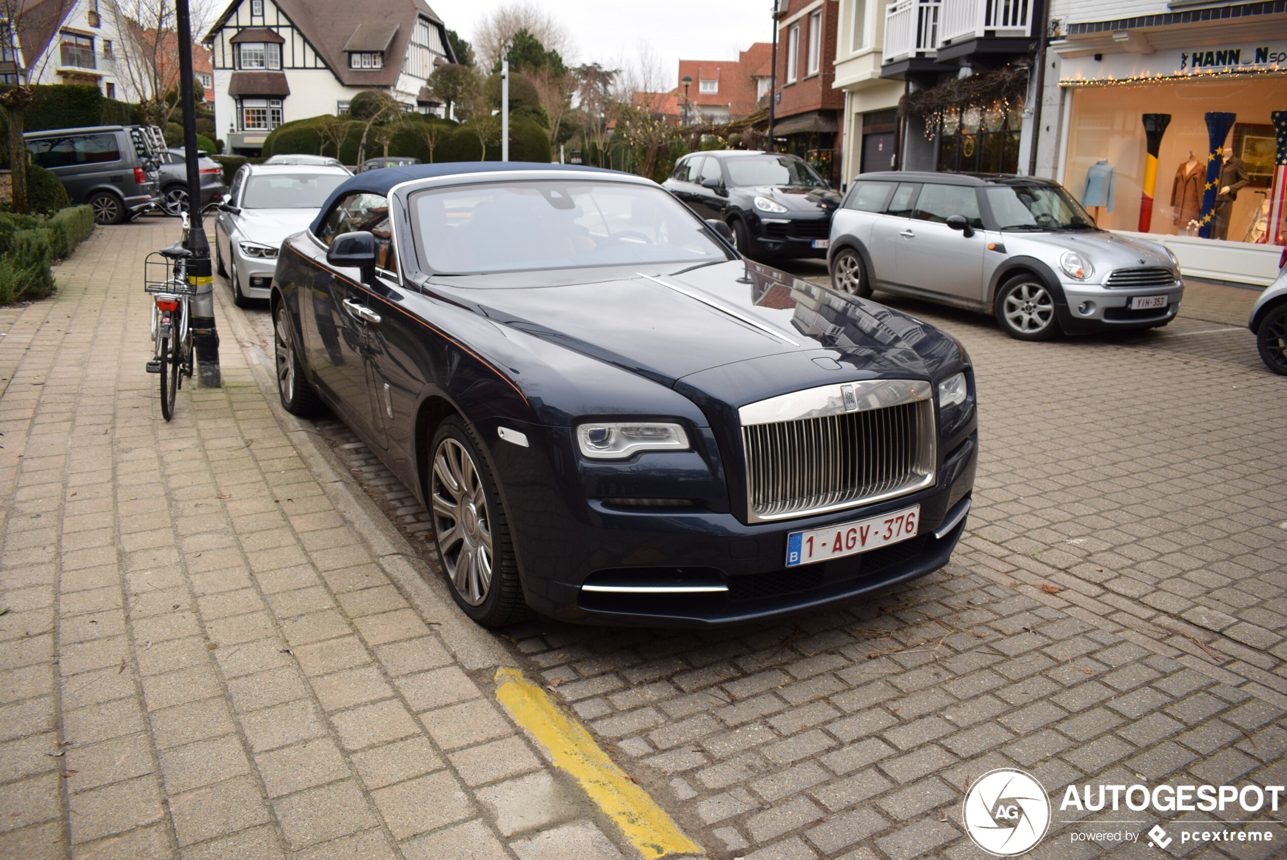 Rolls-Royce Dawn