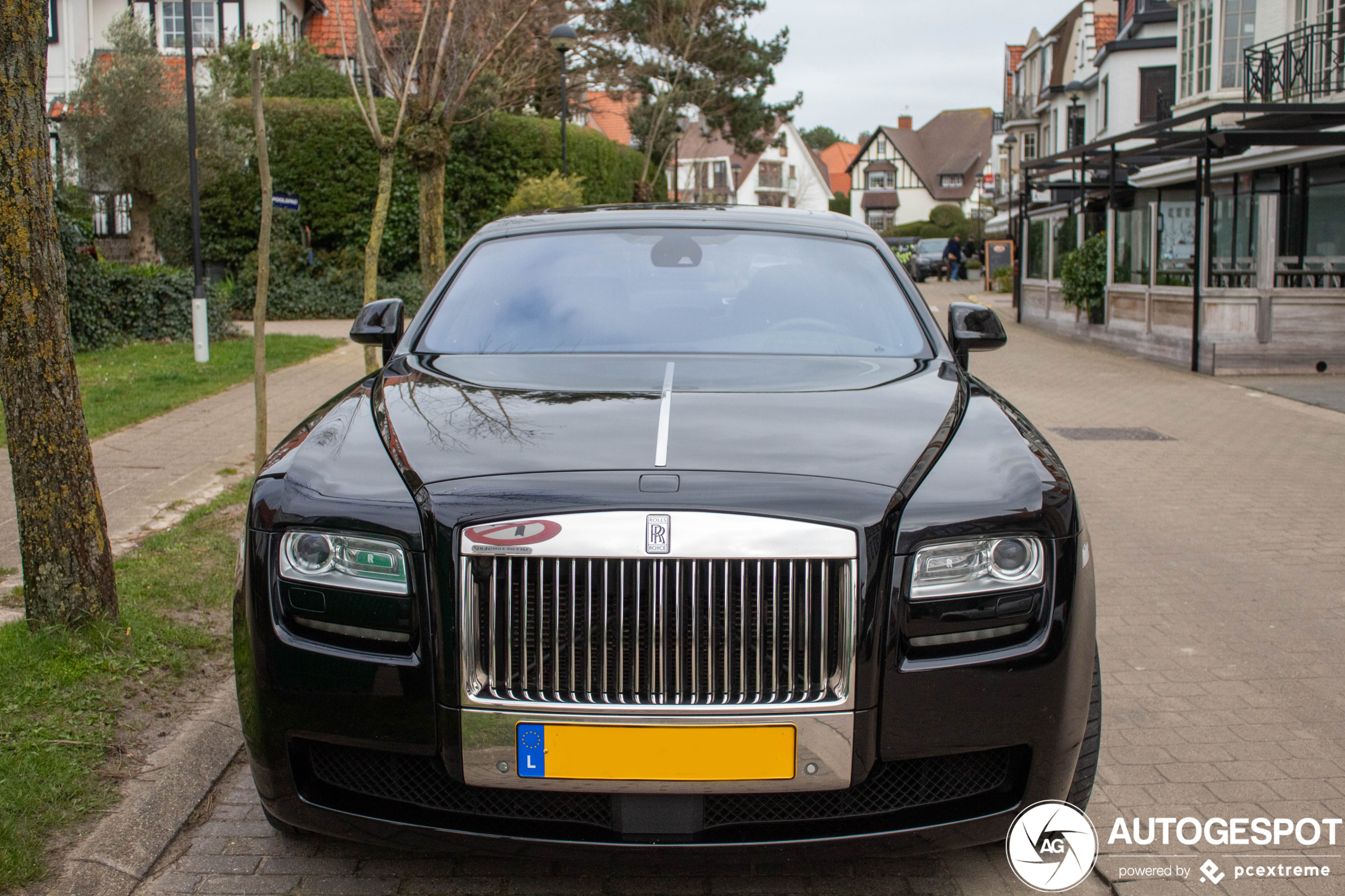 Rolls-Royce Ghost