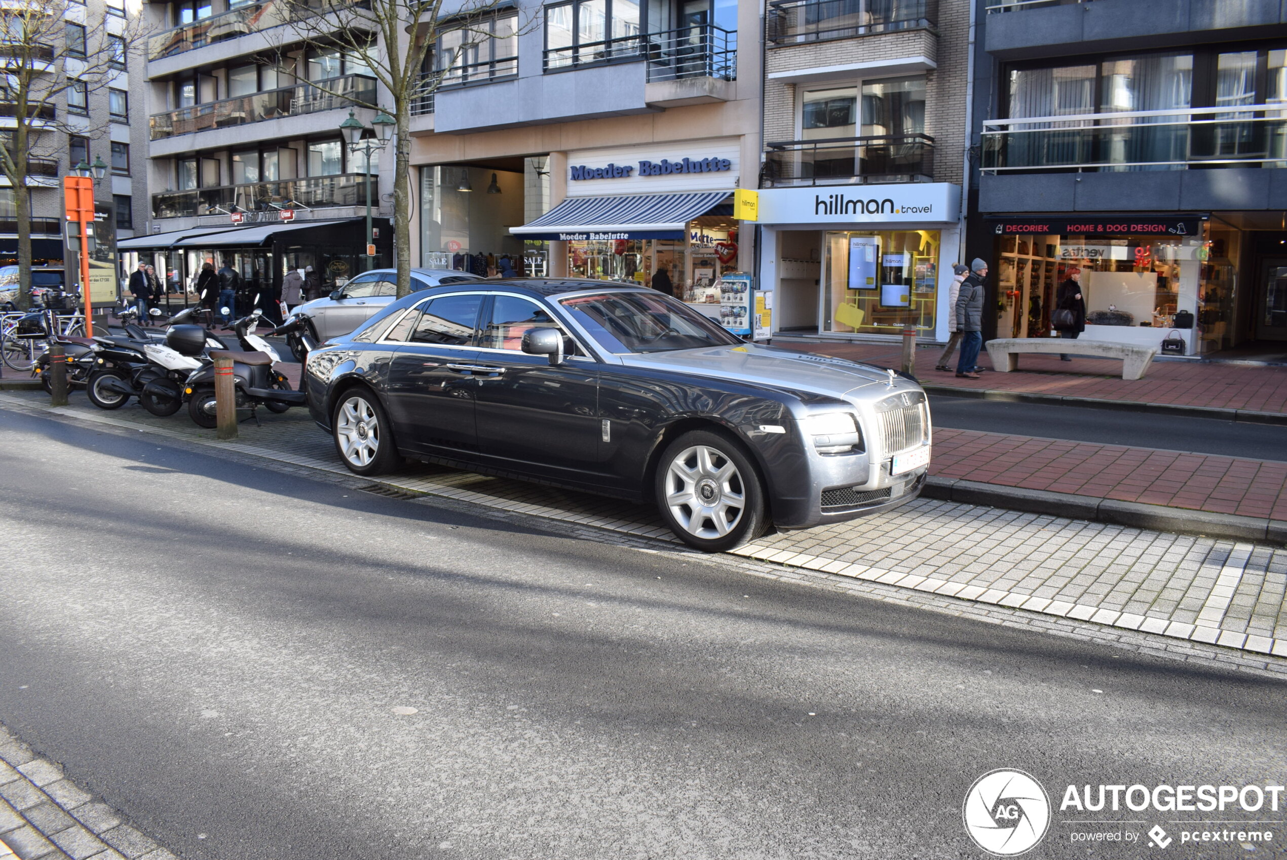 Rolls-Royce Ghost