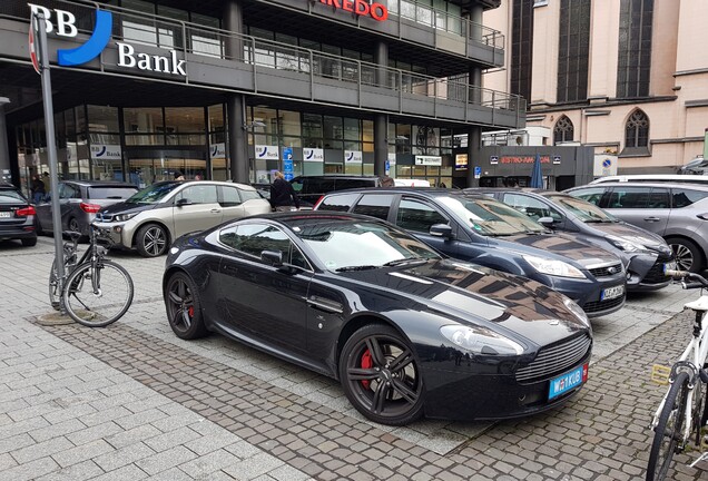 Aston Martin V8 Vantage N400