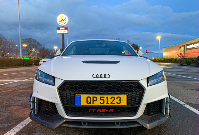 Audi ABT TT-RS-R