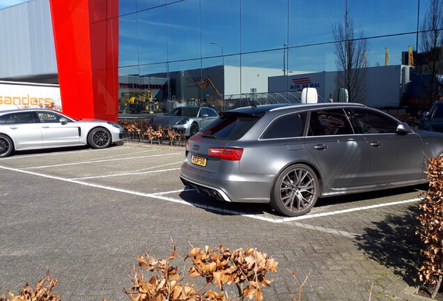 Audi RS6 Avant C7