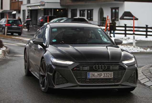 Audi RS7 Sportback C8