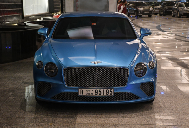 Bentley Continental GT 2018