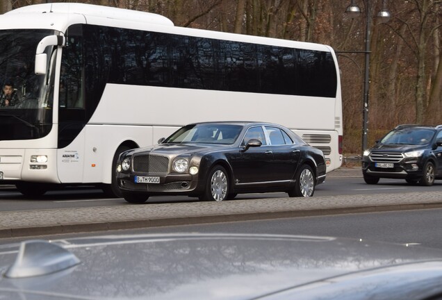 Bentley Mulsanne 2009