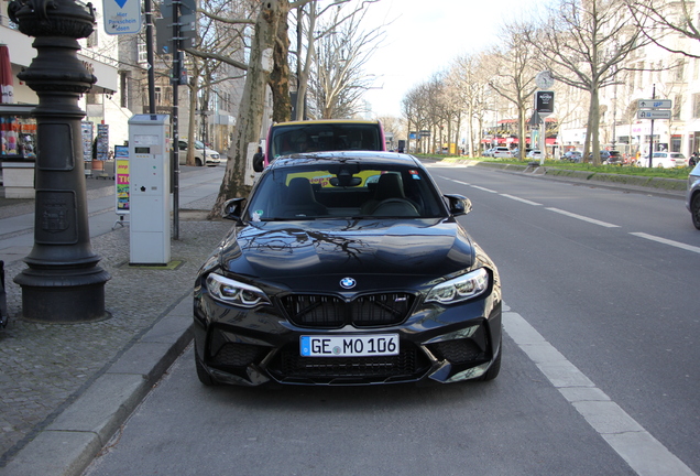 BMW M2 Coupé F87 2018 Competition