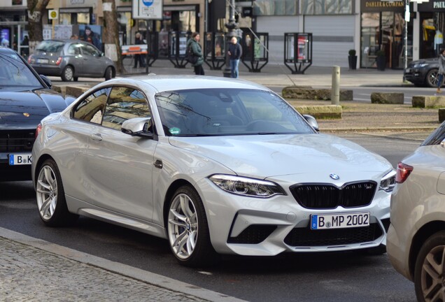 BMW M2 Coupé F87 2018 Competition