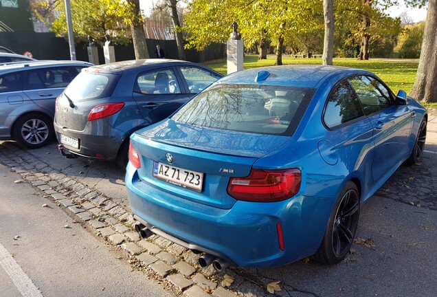 BMW M2 Coupé F87