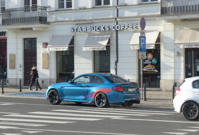 BMW M2 Coupé F87 2018