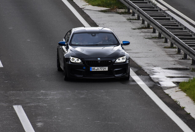 BMW M6 F06 Gran Coupé