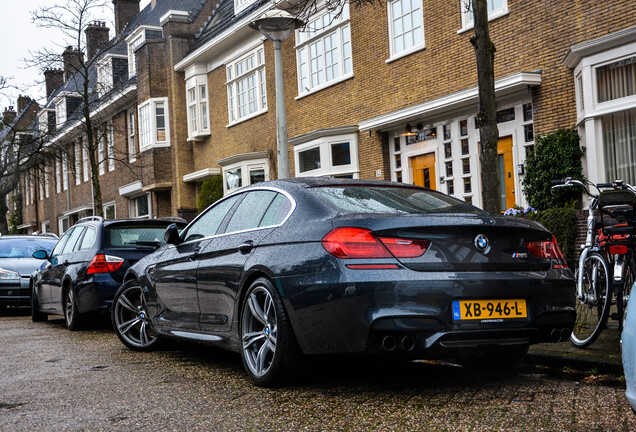 BMW M6 F06 Gran Coupé