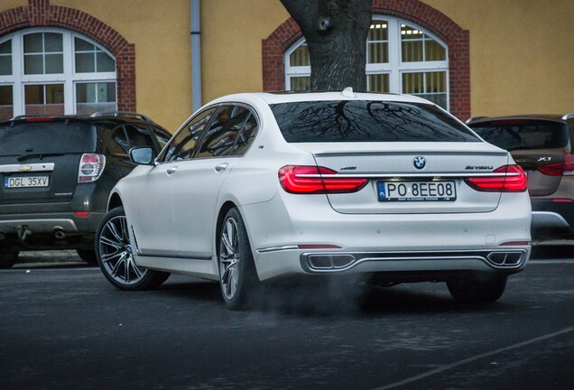 BMW M760Li xDrive