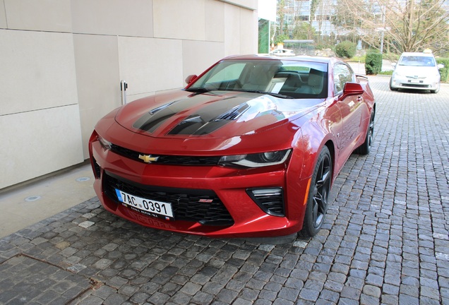 Chevrolet Camaro SS 2016