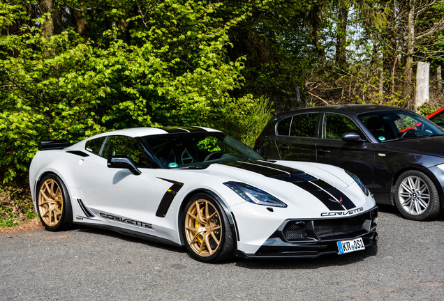 Chevrolet Corvette C7 Z06 TIKT Performance