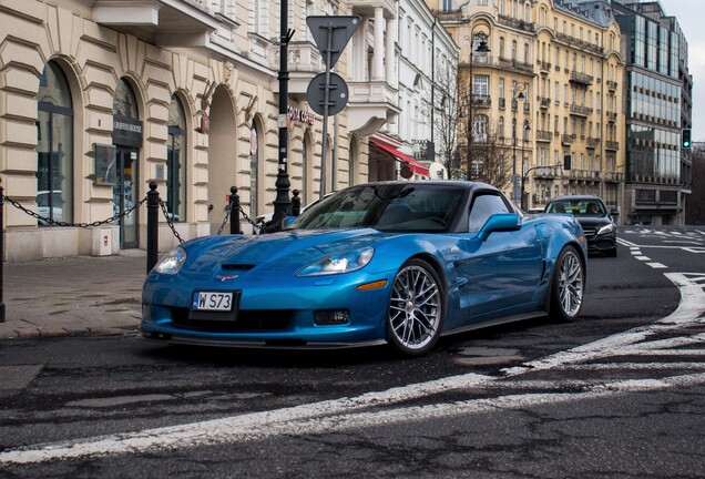 Chevrolet Corvette ZR1