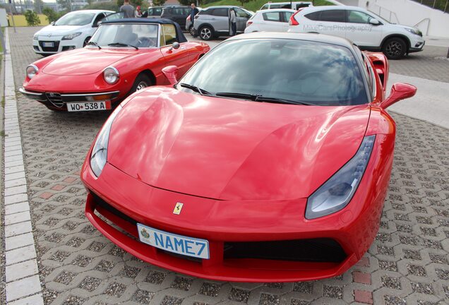 Ferrari 488 GTB