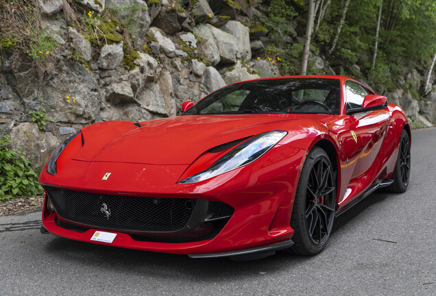 Ferrari 812 Superfast