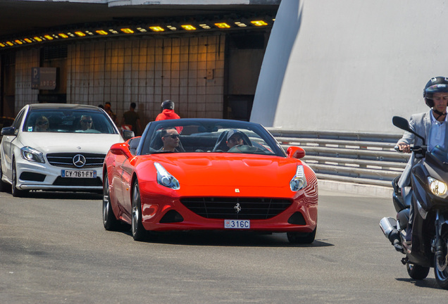 Ferrari California T