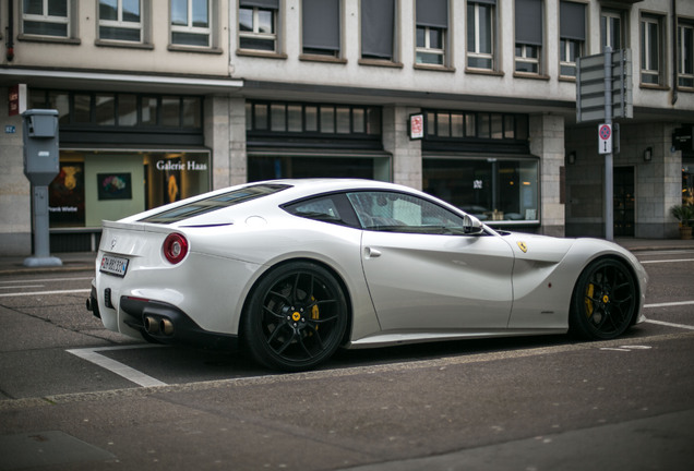 Ferrari F12berlinetta