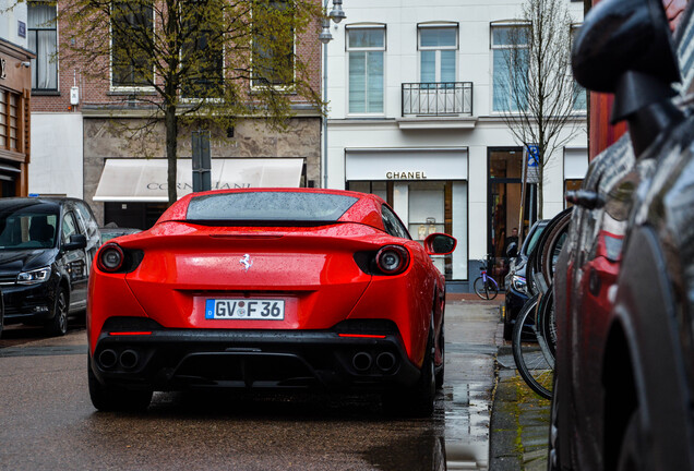 Ferrari Portofino