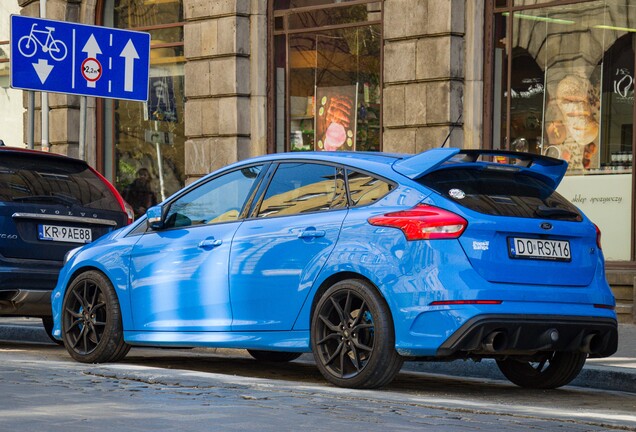 Ford Focus RS 2015