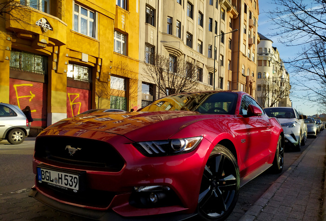 Ford Mustang GT 2015