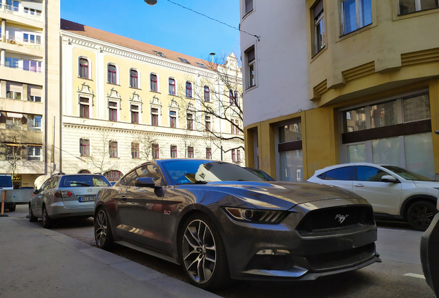 Ford Mustang GT 2015