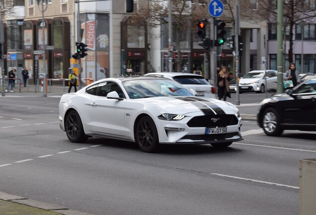 Ford Mustang GT 2018