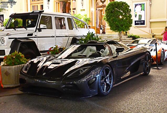 Koenigsegg Agera R 2013