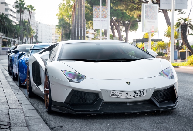 Lamborghini Aventador LP900-4 DMC Molto Veloce