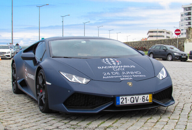 Lamborghini Huracán LP610-4