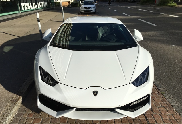 Lamborghini Huracán LP610-4