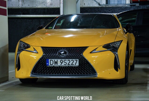 Lexus LC 500