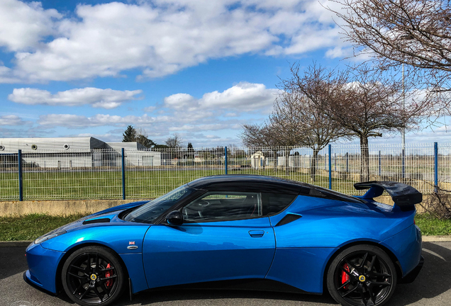 Lotus Evora S