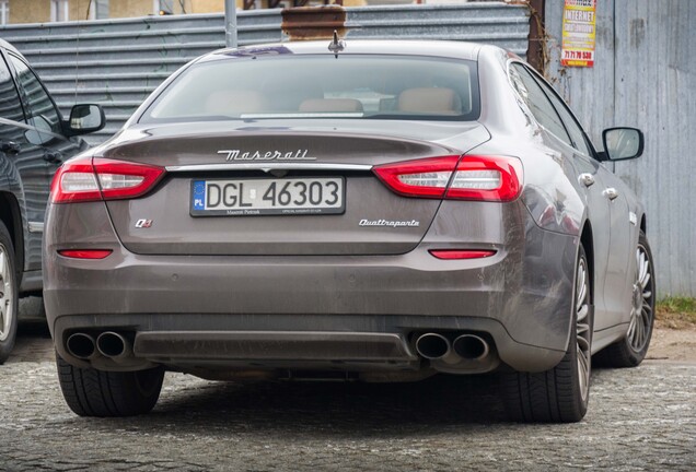 Maserati Quattroporte S Q4 2013