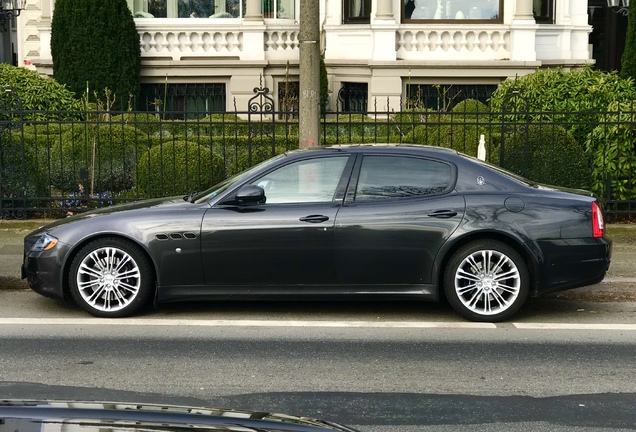 Maserati Quattroporte Sport GT S 2009 Awards Edition