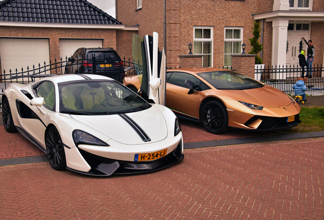 McLaren 570S Spider