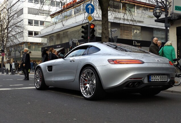 Mercedes-AMG Brabus GT S B40-600