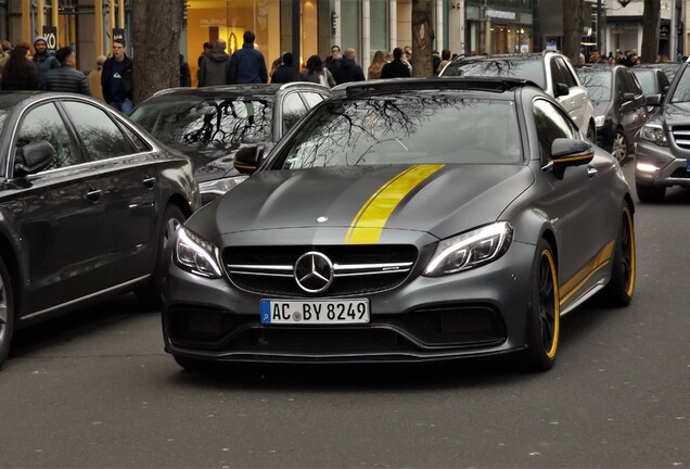 Mercedes-AMG C 63 S Coupé C205 Edition 1