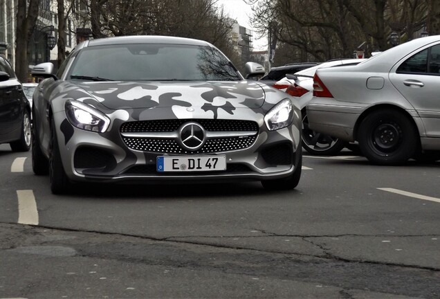 Mercedes-AMG GT C190