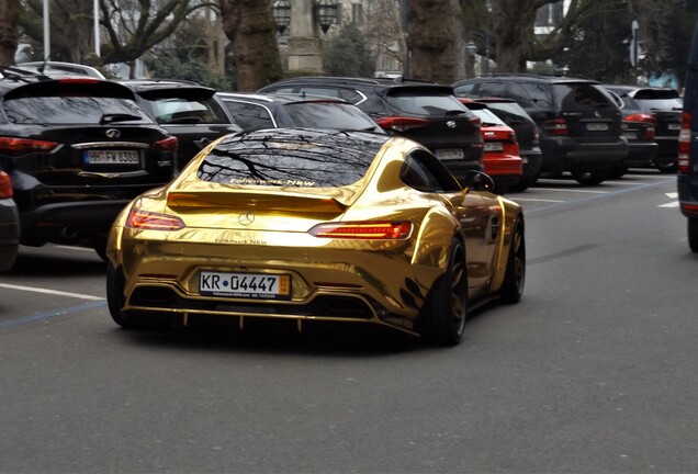 Mercedes-AMG GT S Prior Design PD800 GT Widebody