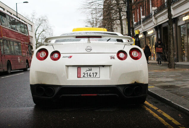 Nissan GT-R 2014