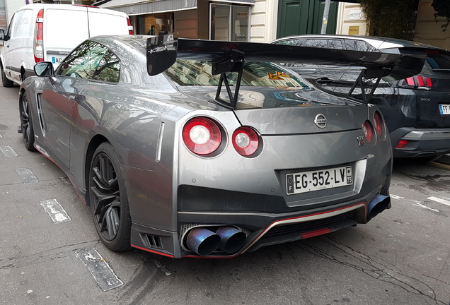 Nissan GT-R 2017