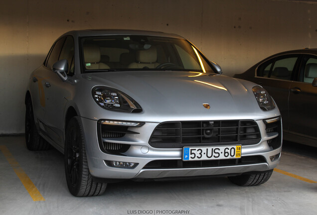 Porsche 95B Macan GTS