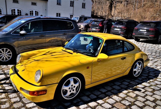 Porsche 964 Carrera RS