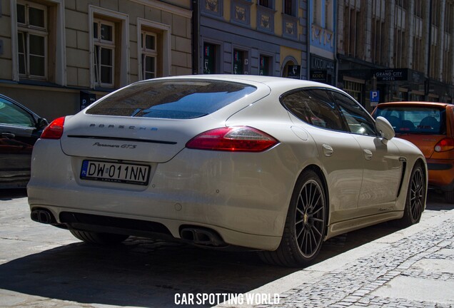 Porsche 970 Panamera GTS MkI