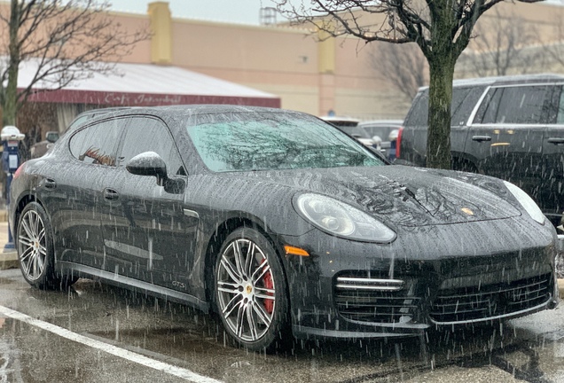 Porsche 970 Panamera GTS MkII