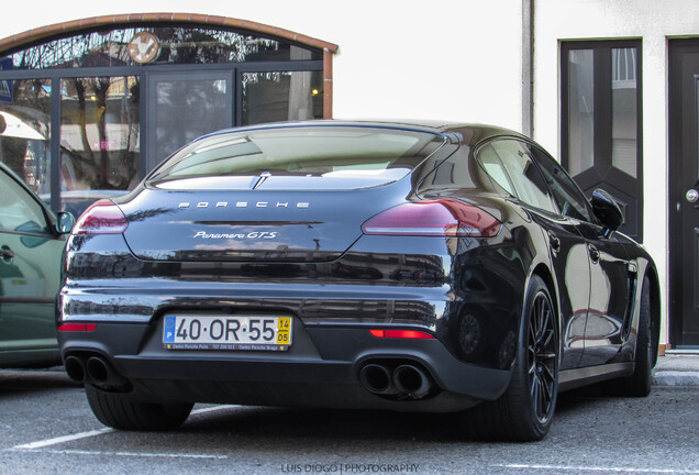 Porsche 970 Panamera GTS MkII