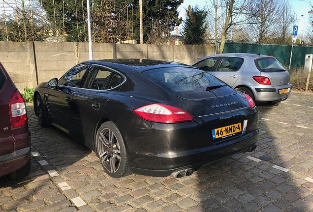 Porsche 970 Panamera Turbo MkI