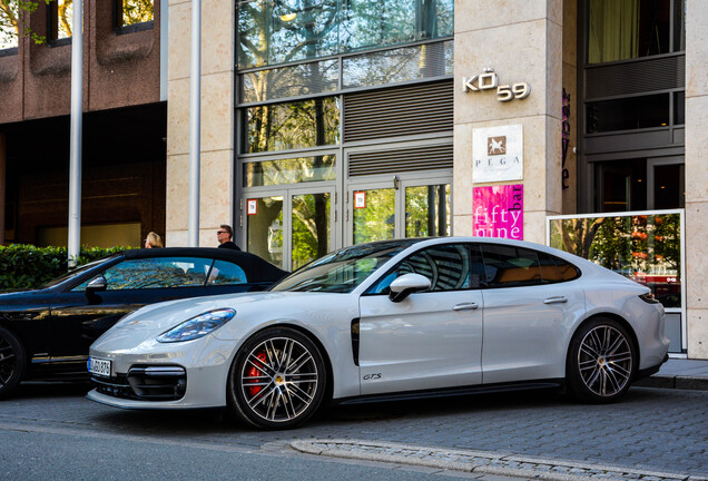 Porsche 971 Panamera GTS MkI